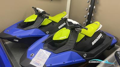 Sea-Doo SPARK Motorboot 2022, mit Rotax motor, Sweden