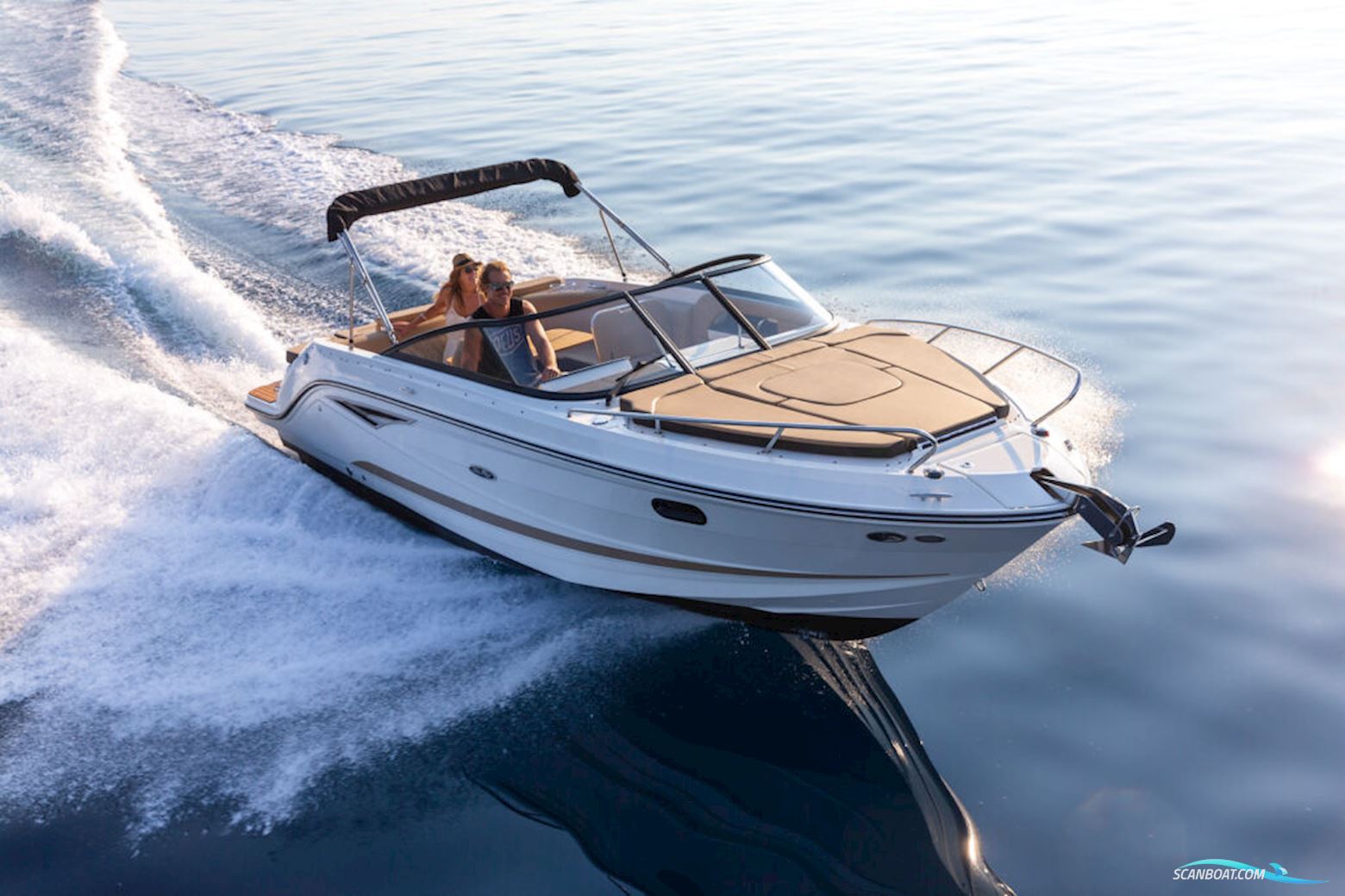 Sea Ray 250 Sun Sport | Motorboot Verkaufen | Dänemark | Scanboat