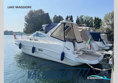 Sealine S 34 Motorboot 2003, mit Volvo Penta Kad44 DP-E motor, Italien