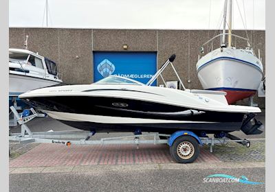 Searay 185 Sport Motorboot 2008, mit Mercruiser motor, Dänemark