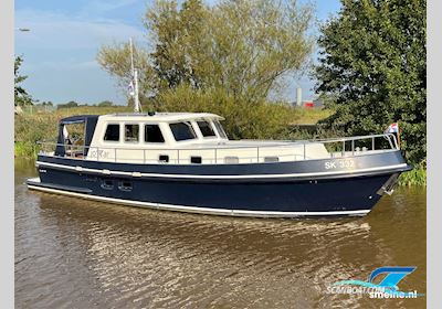 SK Kotter 1100 Pilot Motorboot 2008, mit Volvo Penta motor, Niederlande