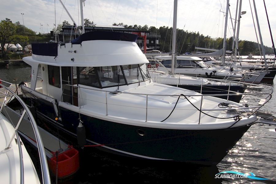 Swift Trawler 34 Motorboot 2012, mit Cummins Qsb 5,9 motor, Sweden