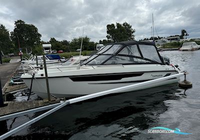 Yamarin 63 BR Motorboot 2020, mit Yamha motor, Sweden