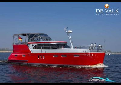 Aquanaut Majestic 1300 AC Motorboten 2018, met Volvo Penta motor, Duitsland