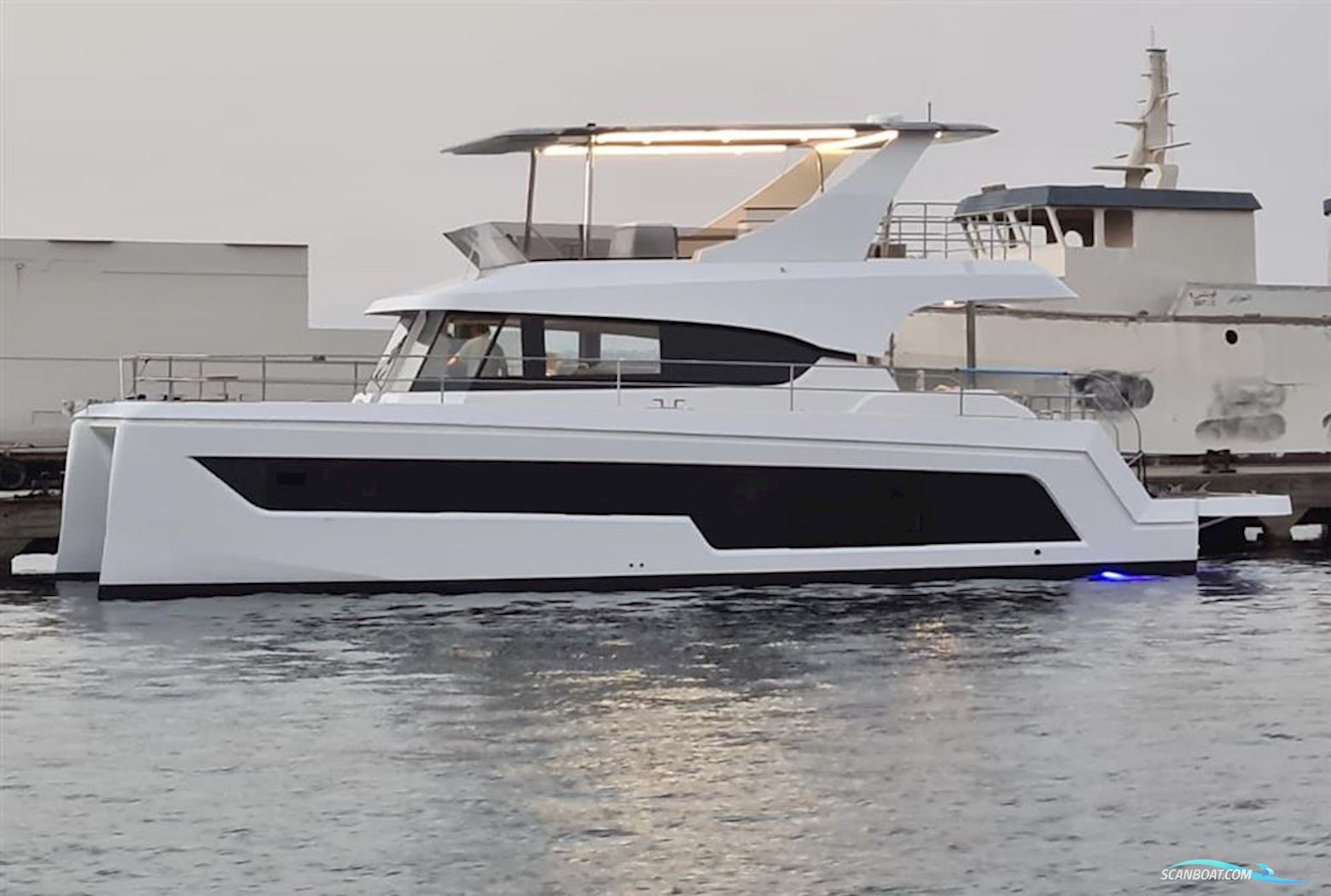 Aventura Catamarans 50 Motorboten 2024, met Twin Yanmar Diesels @ 320 HP motor, Geen landeninfo