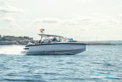 Axopar Yachts 29 Sun Top Motorboten 2024, met Mercury Verado 250 XL am ds motor, Denemarken