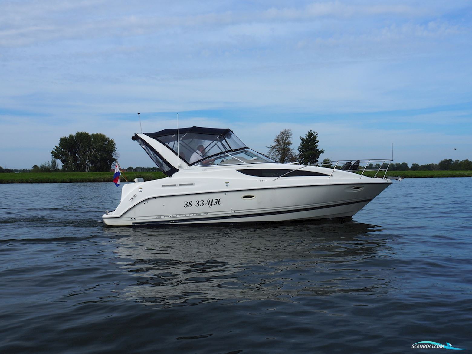 Bayliner 2855 SI Cierra Motorboten 2002, The Netherlands