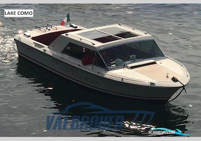 Century Coronado 21 Motorboten 1970, met Mercruiser motor, Italië