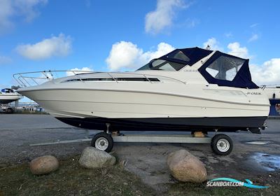 Gobby 31 Cabin Motorboten 1997, met Volvo Penta Kad42 motor, Denemarken