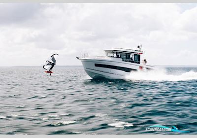 Jeanneau Merry Fisher 895 Sport Series 2 Motorboten 2024, met Yamaha motor, United Kingdom