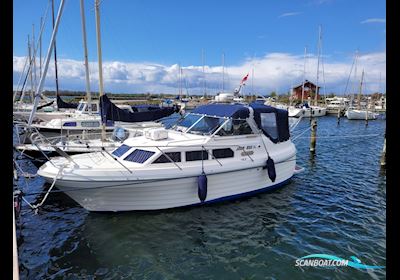 Joda 850 TC Motorboten 2003, met Volvo Penta Tamd31P motor, Denemarken