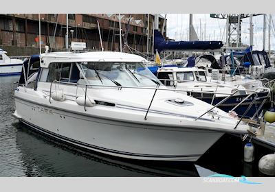 Nimbus 27 Coupe Motorboten 1996, met 1 x Volvo Penta Tamd 31  130-150hp motor, United Kingdom