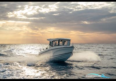 Quicksilver 625 Pilothouse Motorboten 2024, Denemarken