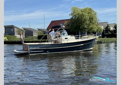 Rhea 750 Open Motorboten 2006, met Yanmar motor, The Netherlands