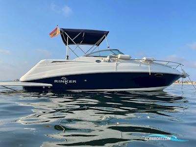 Rinker 230 Captiva Atlantic Motorboten 2007, met Mercury motor, Spain