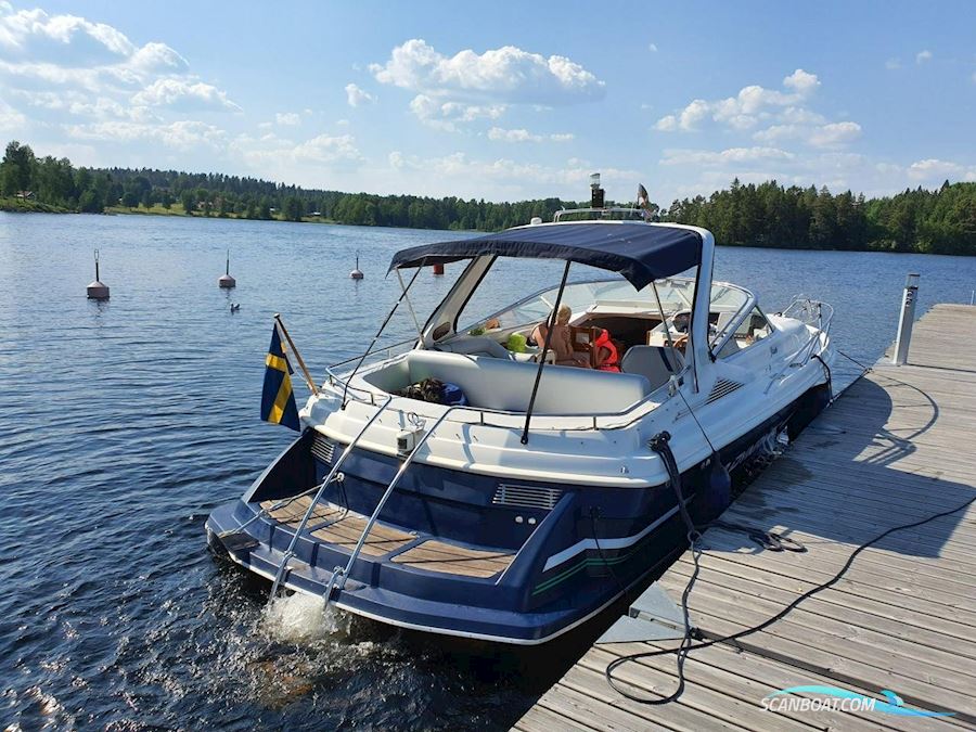 Scand Dynamic 9200 Motorboten 2002, met Volvo Penta Kamd 300 motor, Sweden