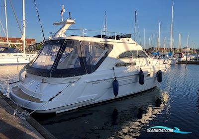 Sealine 360 Statesman Motorboten 1996, met Mercruiser motor, Denemarken