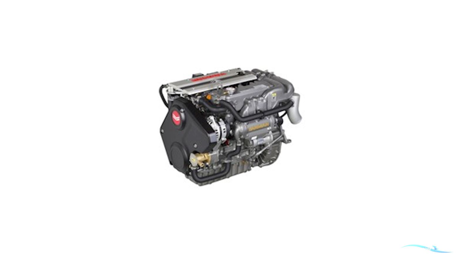 Yanmar 4JH45 Motoren 2024, Denemarken