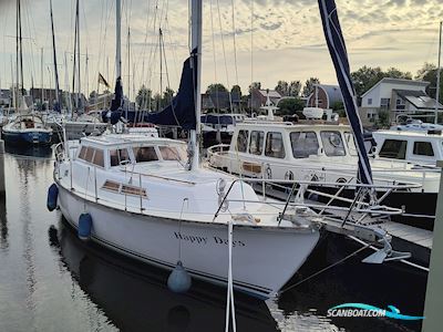 Beneteau  Evasion 32 Motorsailer Motorsailer 1979, with Nani 37 PK engine, The Netherlands