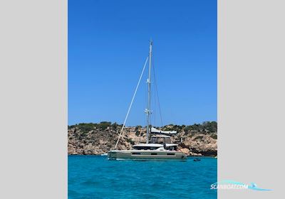 Lagoon 46 Multi hull boat 2022, with Yanmar 4JH57 engine, Spain