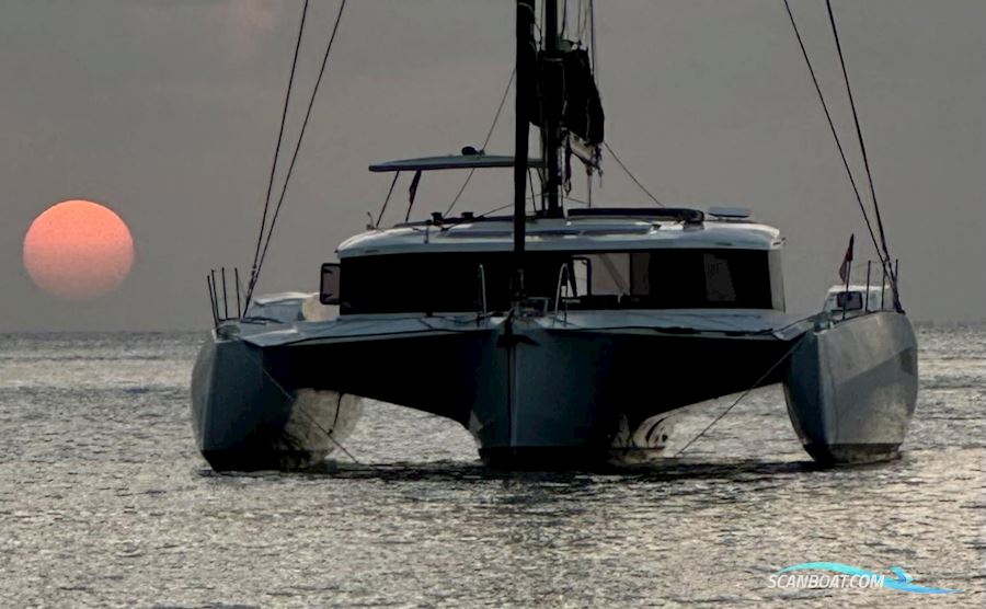 Neel 47 Multihull boten 2020, met Volvo D2-60 motor, Caribbean