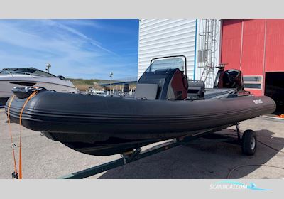 Brig Eagle 6.7 Rubberboten en ribs 2022, met Mercury motor, Sweden