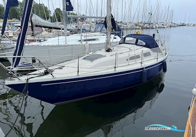 Albin Ballad (Motor fra 2009) Sailing boat 1973, with Yanmar 3YM20 engine, Denmark