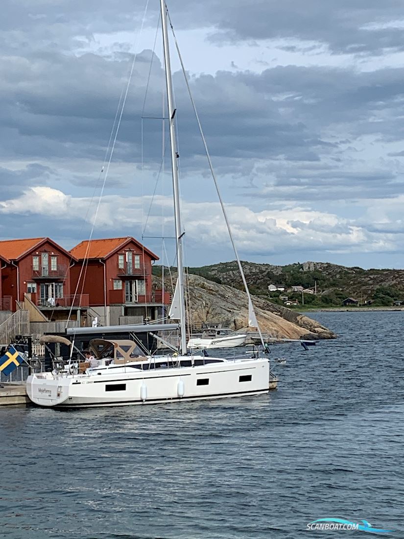 Bavaria C38 Sailing boat 2021, with Yanmar engine, Sweden