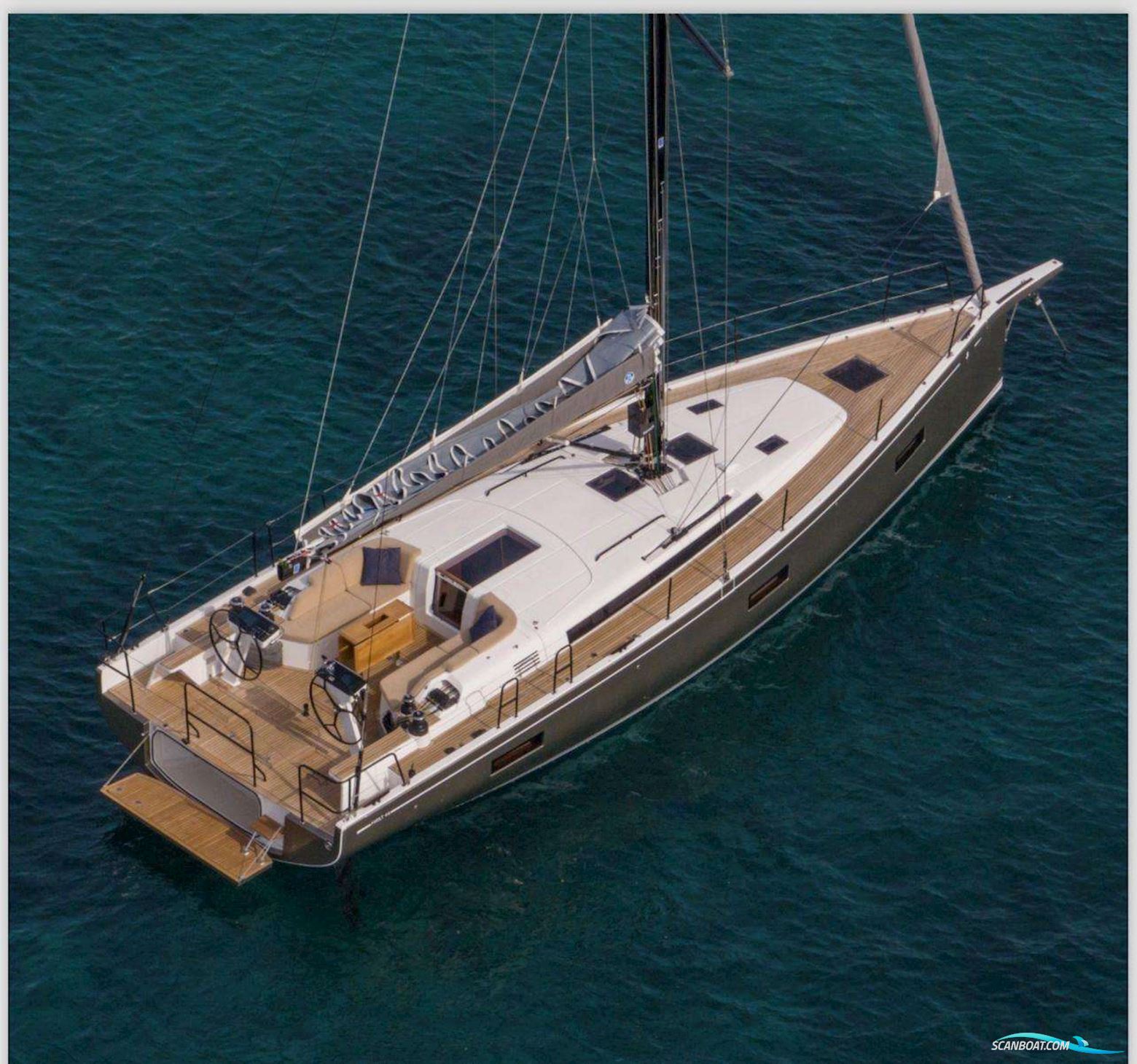 Beneteau First 44 Sailing boat 2024, with 
            Yanmar 4JH57
 engine, Spain