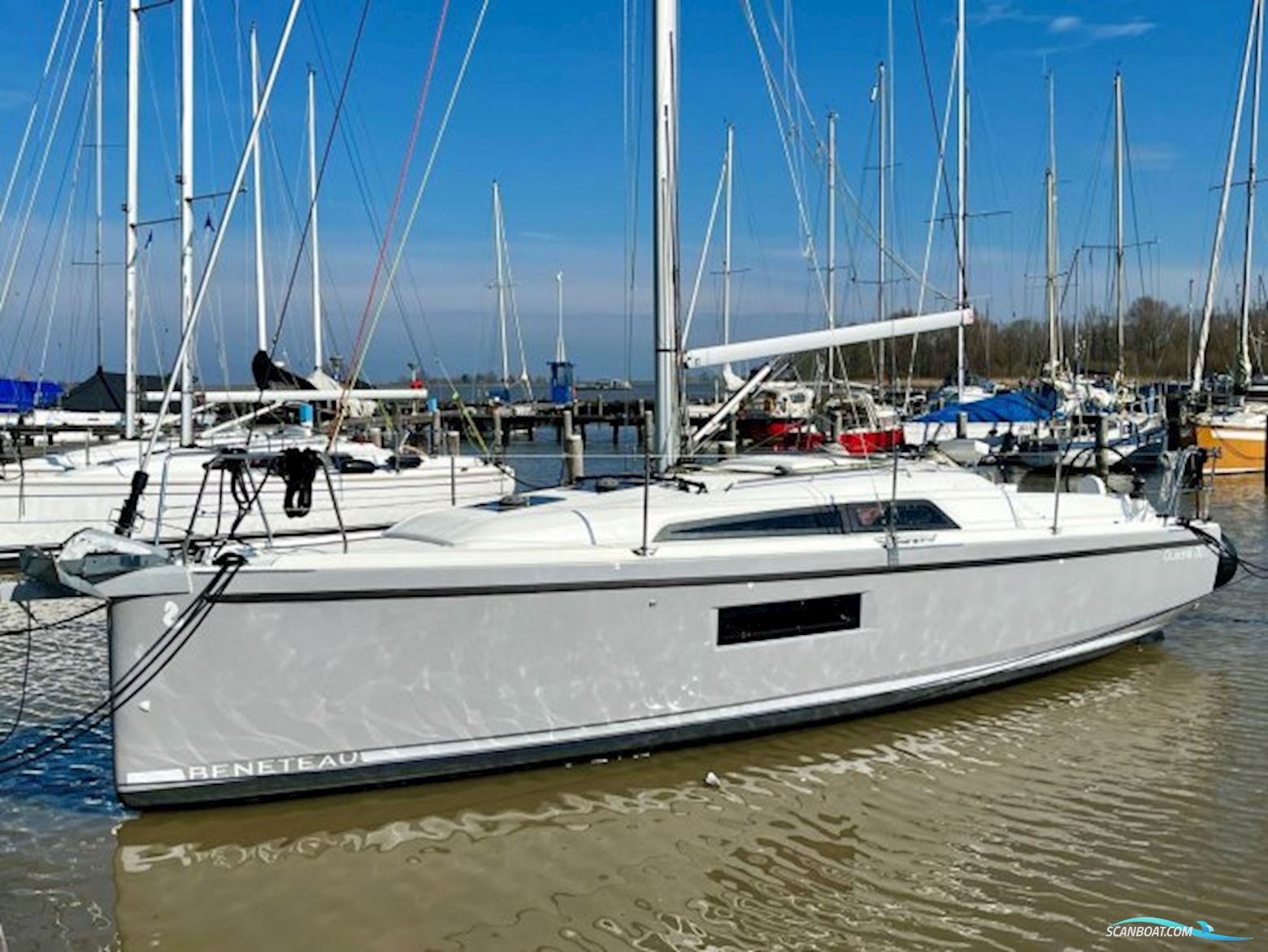 Beneteau Oceanis 30.1 Sailing boat 2021, with Yanmar engine, The Netherlands