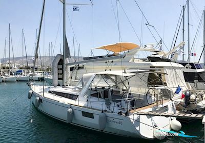 Beneteau Oceanis 48 Sailing boat 2015, with Yanmar engine, Greece