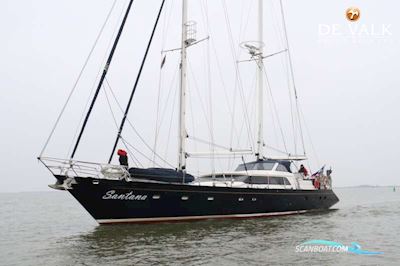 Ccyd 75 Sailing boat 1988, with Perkins engine, The Netherlands