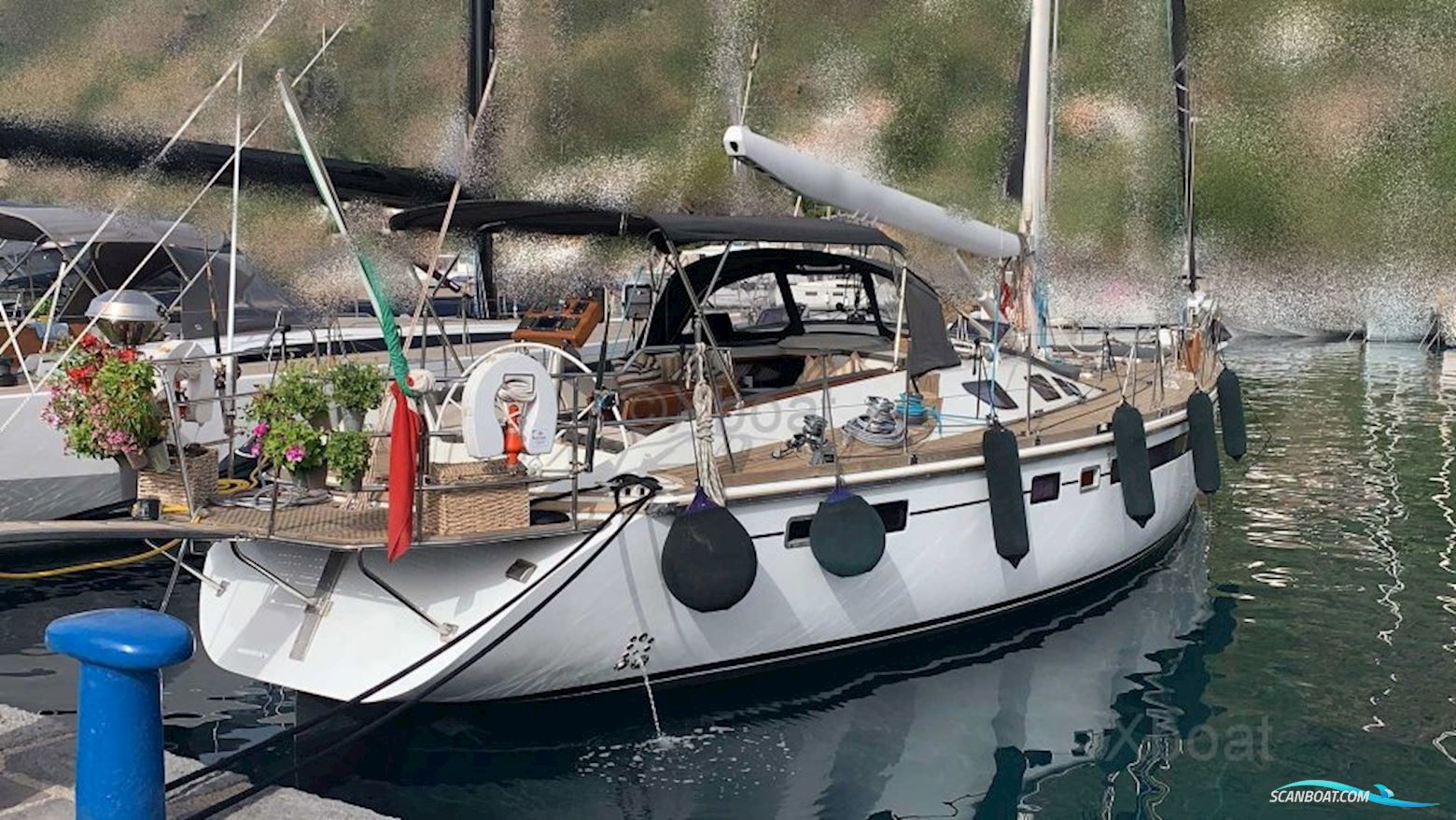 Dynamique 62 Sailing boat 1985, with Volvo Penta engine, Italy