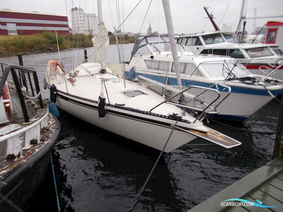 Guy 33 Sailing boat 1980, with Volvo Penta 2002 engine, Denmark