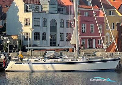 Hallberg-Rassy 48 Sailing boat 2012, with Volvo D3-110 engine, Sweden