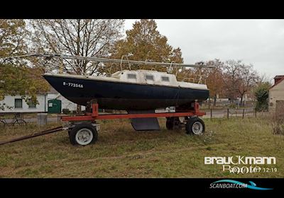 Hartz Navis Sailing boat 1975, Germany