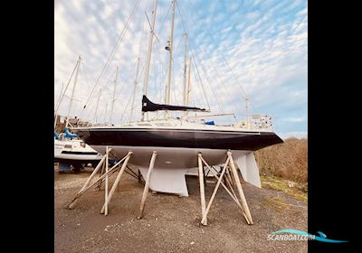 Javelin 30 Sailing boat 1978, United Kingdom