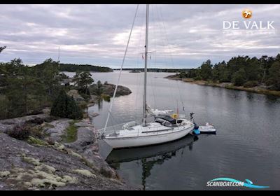 Jeanneau Gin Fizz Sailing boat 1978, with Sole engine, Sweden