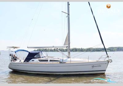 Jeanneau Sun Odyssey 40 Sailing boat 2000, with Yanmar engine, The Netherlands