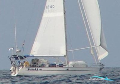 Jeanneau Sun Odyssey 42.2 - Equipped For Round The World Trip Sailing boat 1996, with 50 HP Yanmar 4Jhe2 Marine Diesel engine, Germany