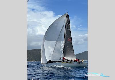 Ker 37 BOLT Sailing boat 2014, with YANMAR 21 HP engine, Turkey