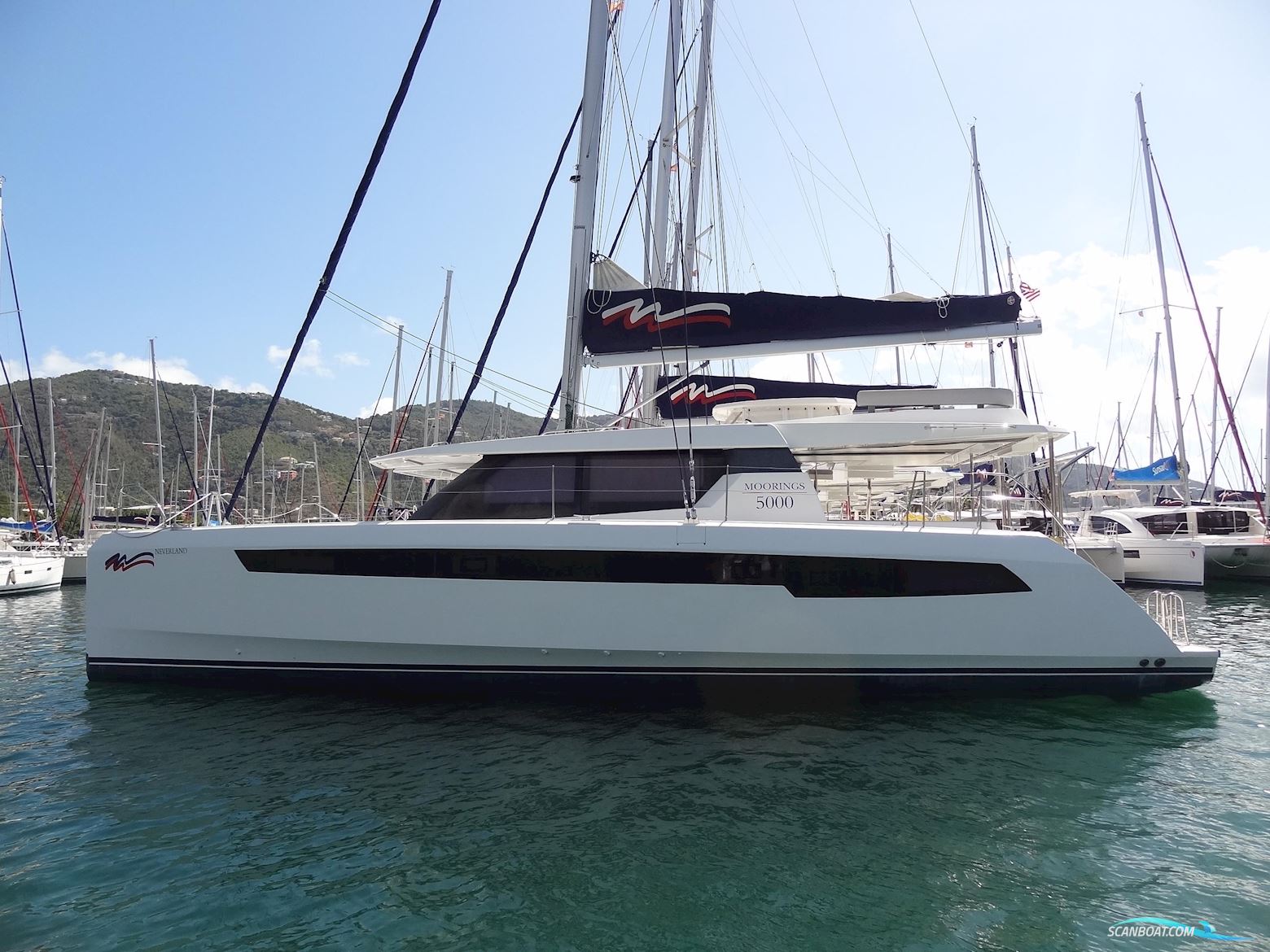 LEOPARD 50 Sailing boat 2019, with Yanmar engine, No country info