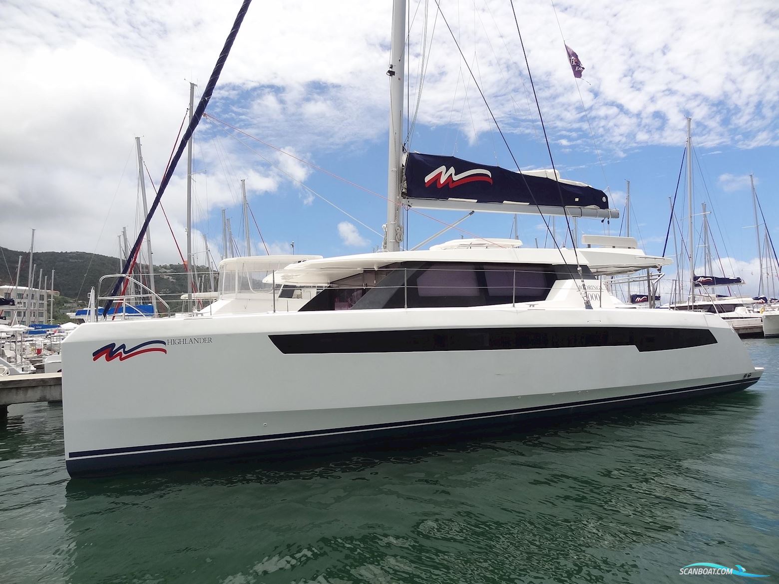 Leopard 50 Sailing boat 2020, with Yanmar engine, Virgin Islands