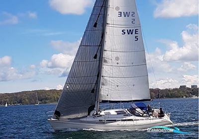 Linjett 40 Sailing boat 2003, with Yanmar engine, Germany