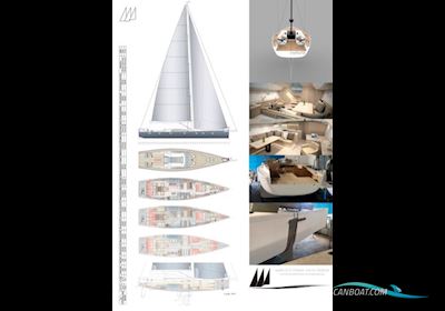 MP Yachts 670S Sailing boat 2021, Spain