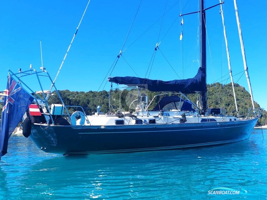 Mystic 60 Sailing boat 1990, with Perkins engine, Greece