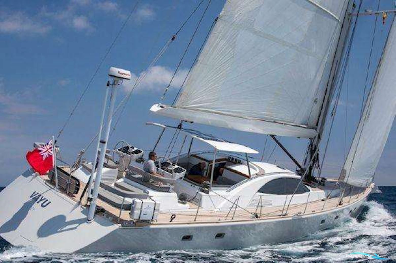 Nordia 70 PERFORMANCE CRUISER Sailing boat 2017, with 
            Volvo Penta D7 TA
     engine, Spain