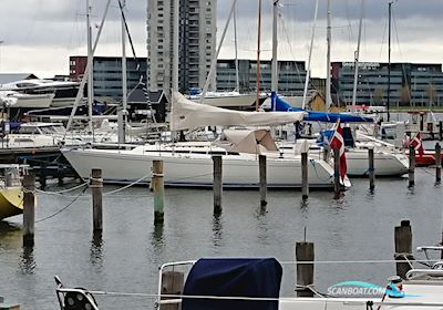 Omega 36 Sailing boat 1991, with Volvo Penta 2003 engine, Denmark