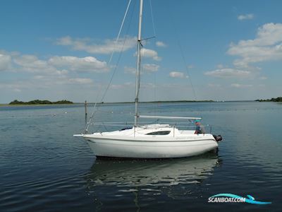 Oriyana 21 Sailing boat 2007, with Suzuki engine, The Netherlands