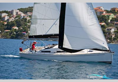 Salona 41 Sailing boat 2011, Croatia